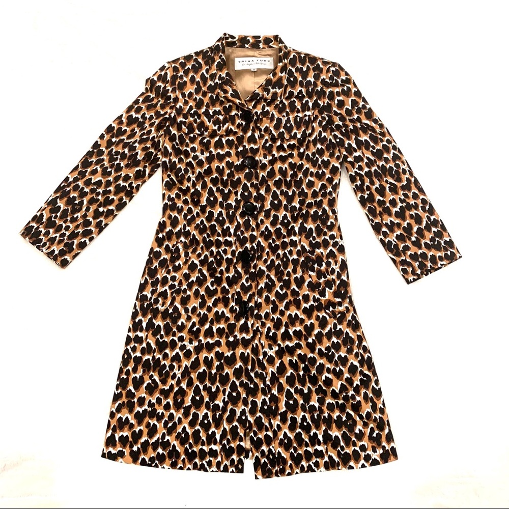 Trina Turk Coat